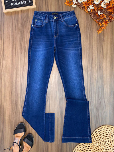 Calça Jeans Flare 7451/1005.(7) (G