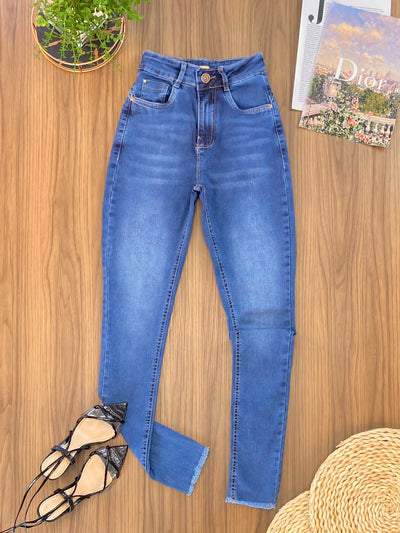 Calça Jeans Skinny Casual 7129/1001   (7)
