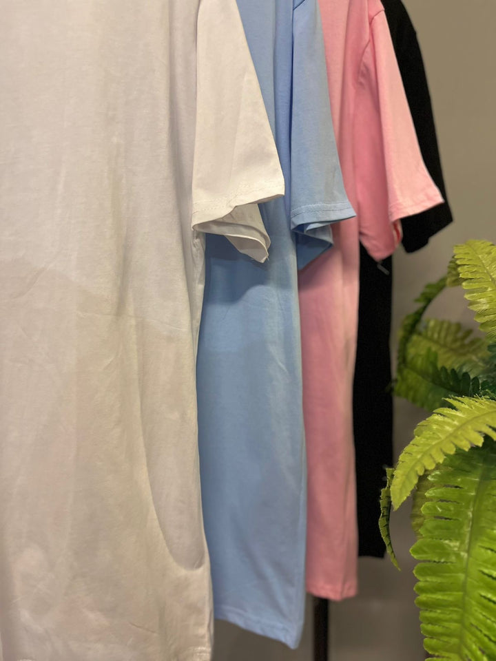 T-shirt Over Basic X160