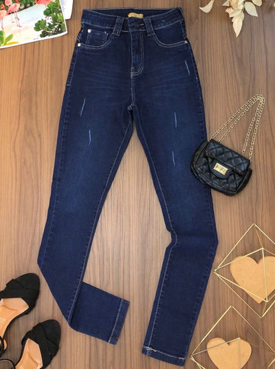 Calça Jeans Skinny Lucy 7106/1013 (ES/F)