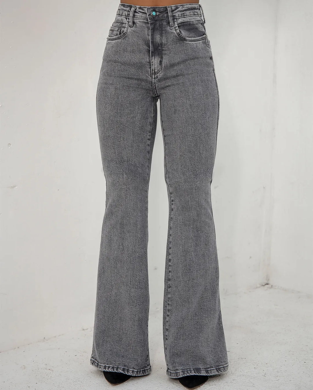 Calça Consciência Jeans Flare 24937
