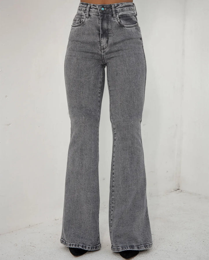 Calça Consciência Jeans Flare 24937