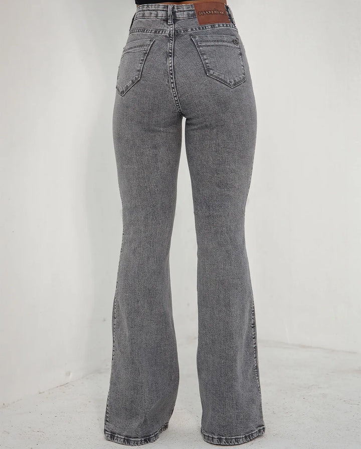 Calça Consciência Jeans Flare 24937
