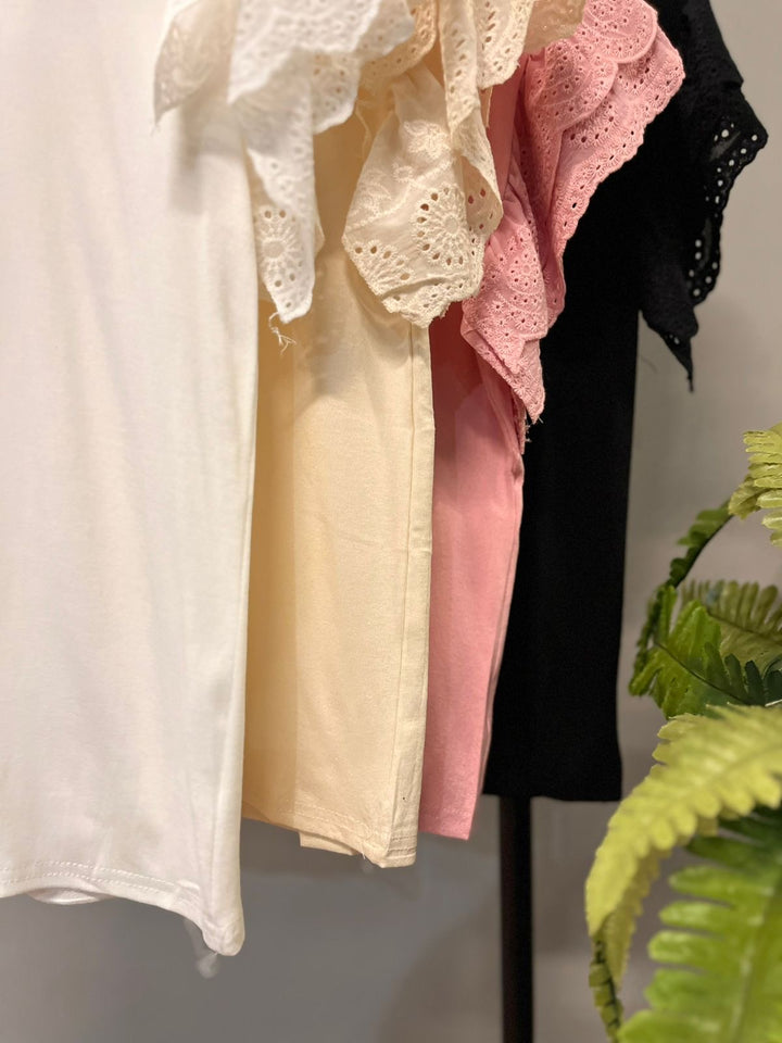 Blusa Manga Laise X141