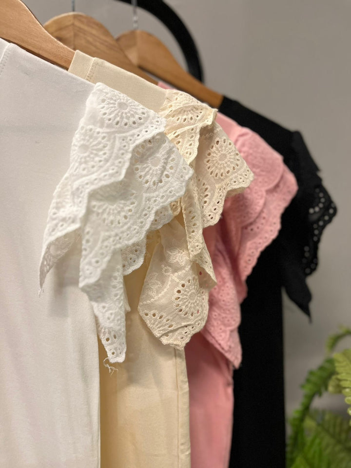Blusa Manga Laise X141