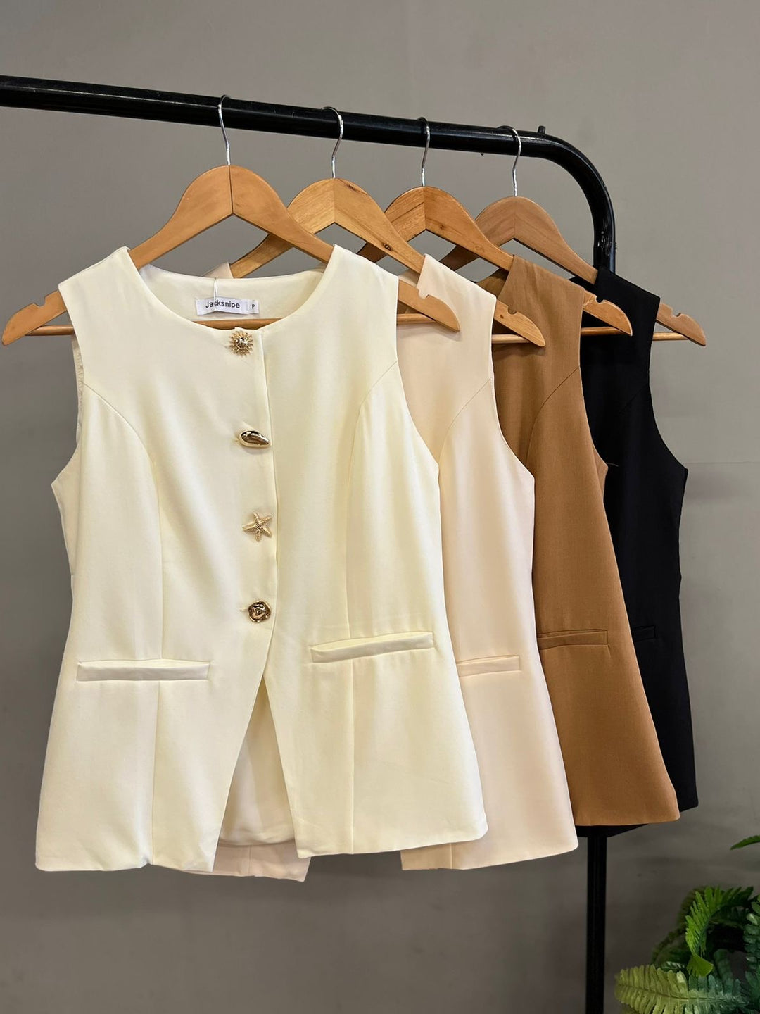 Conj. Colete e Short Saia 25802 (5F)