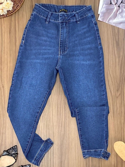Calça Jeans Capri 6824/1018 (8/G)