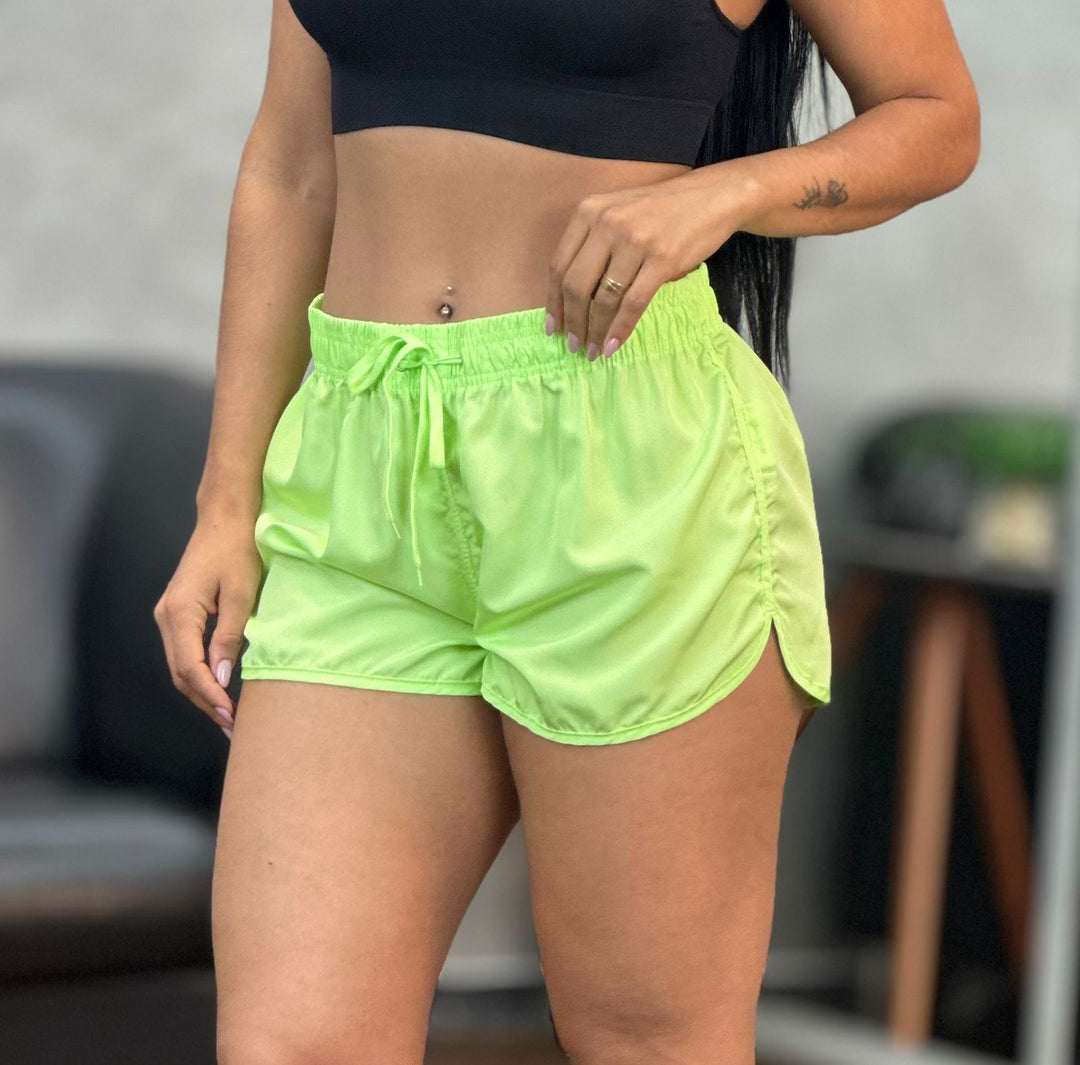 Short Tactel Basico R400