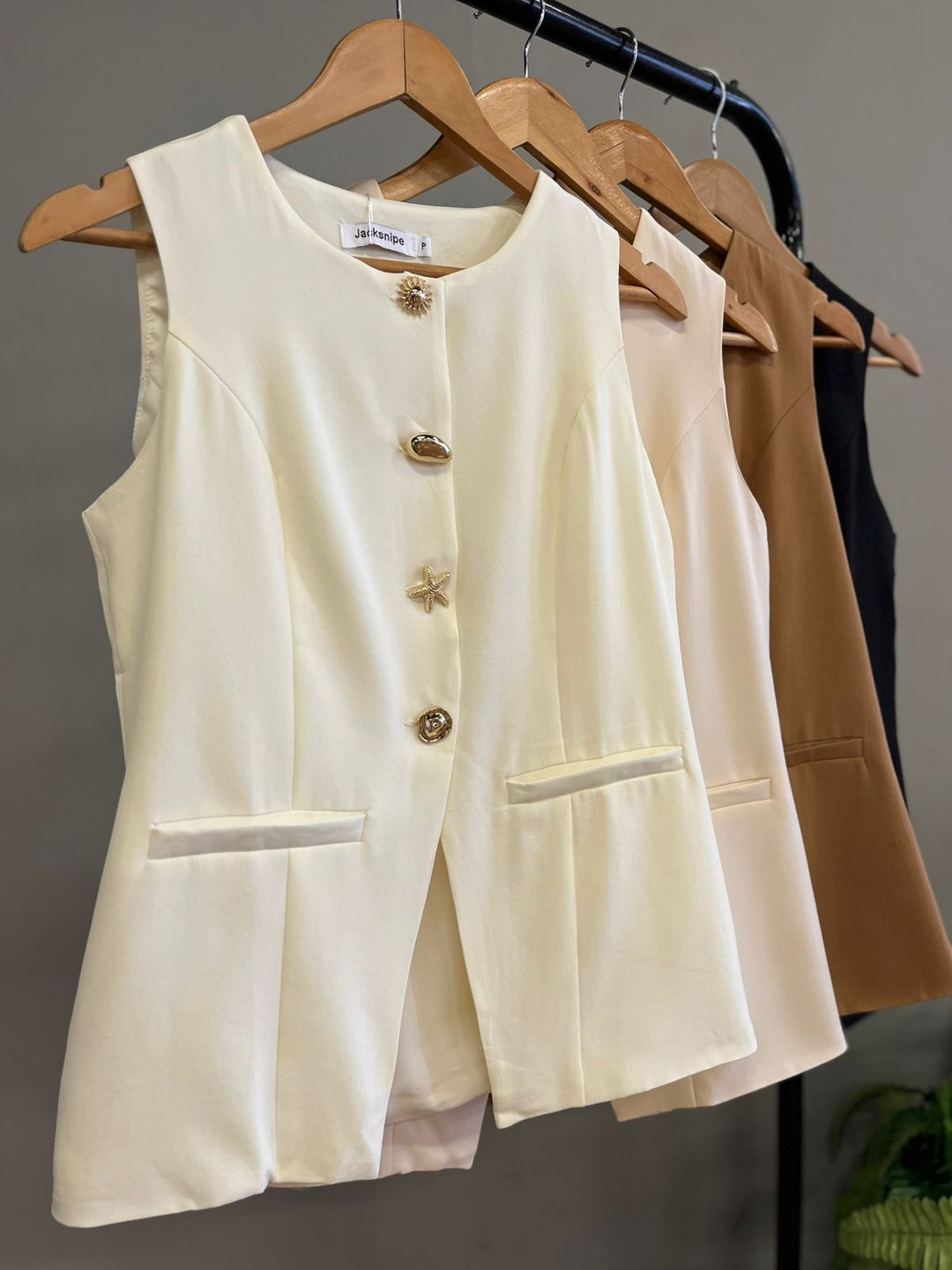 Conj. Colete e Short Saia 25802 (5F)