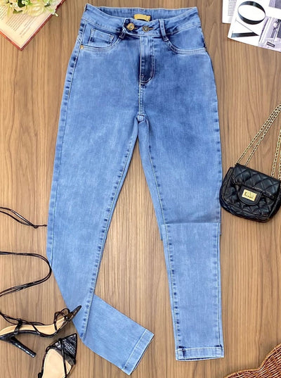 Calça Jeans Skinny Harper 7105/1013.   (JE/B)
