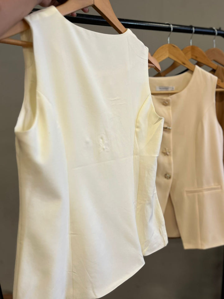 Conj. Colete e Short Saia 25802 (5F)