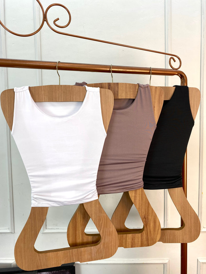 Cropped Regata Basic 552365. (1-I)