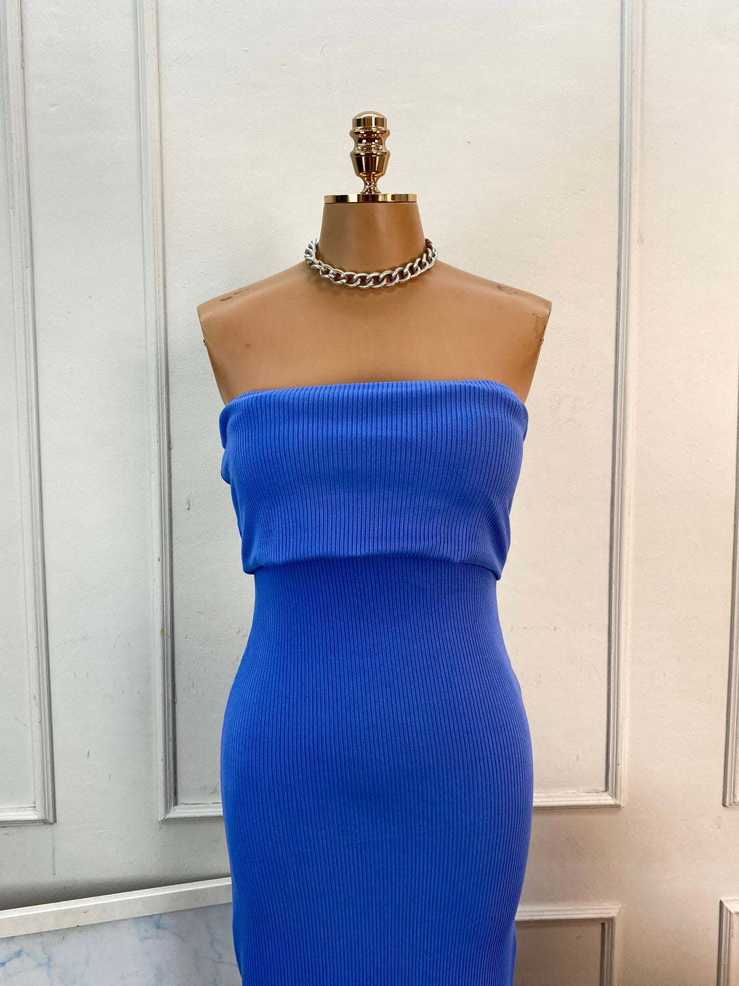 Vestido Ombro a Ombro 808826