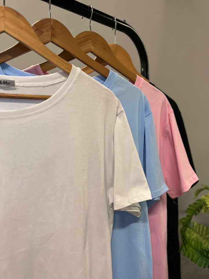T-shirt Over Basic X160