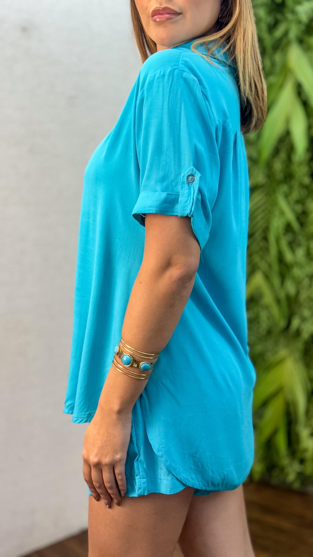 Conjunto Camisa e Short 012604