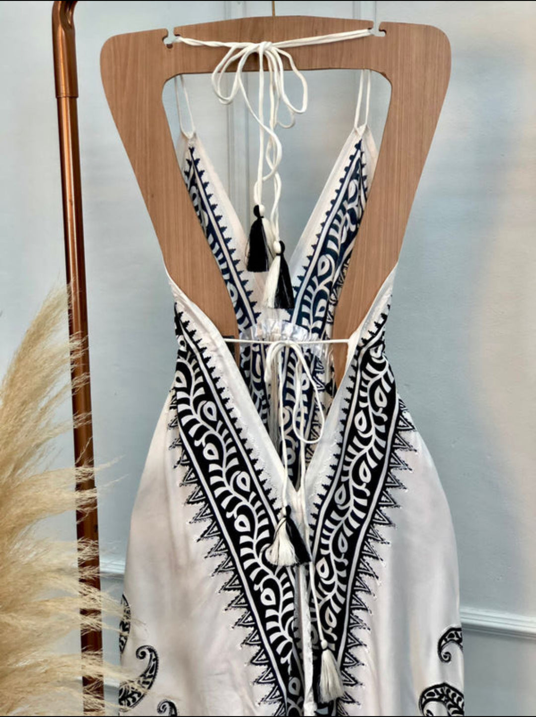 Vestido Indiano Longo 5601   (3-A)