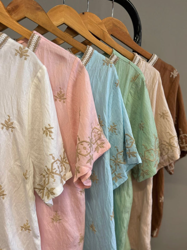 Blusa Gola Crochê Plus 33605. (2-G)