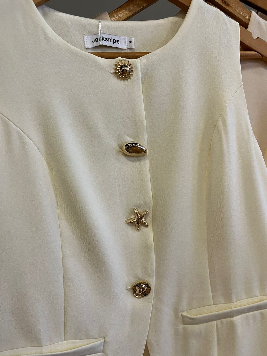 Conj. Colete e Short Saia 25802 (5F)