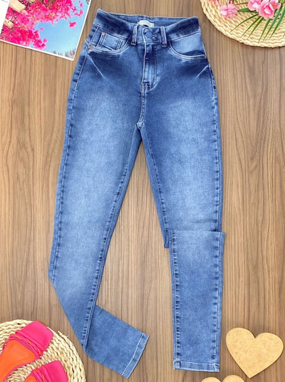 Calça Jeans Skinny Cloe 7061/1013.   (JE/S)