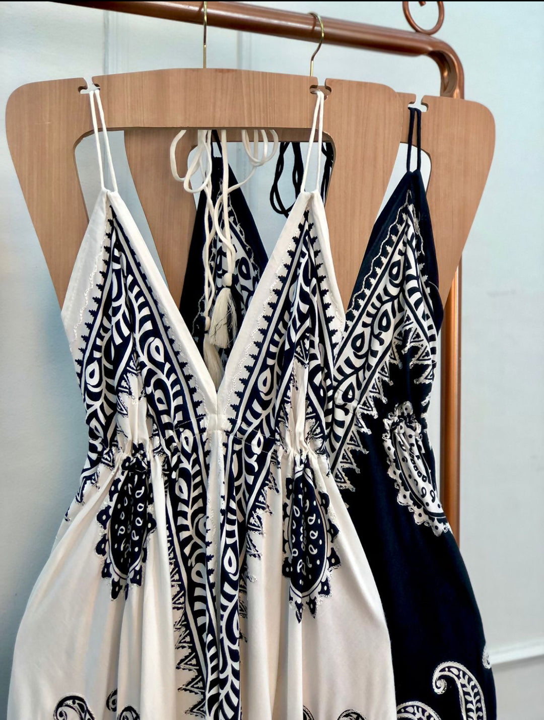 Vestido Indiano Longo 5601   (3-A)