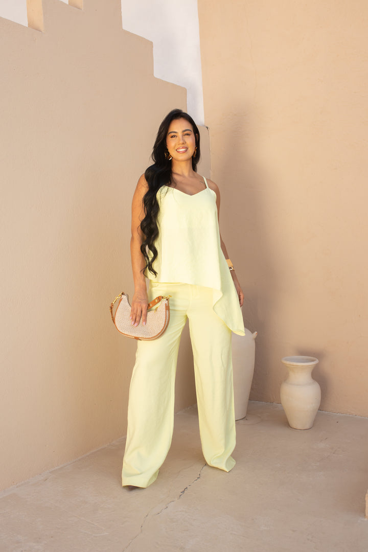 Calça Alfaiataria Pantalona 110/2
