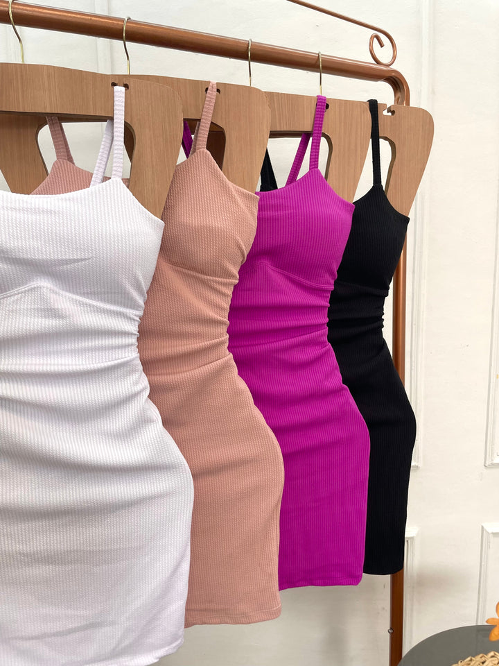 Vestido Tubinho Alcinha 365644