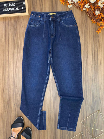 Calça Jeans Mom 7480/1015.F(7)