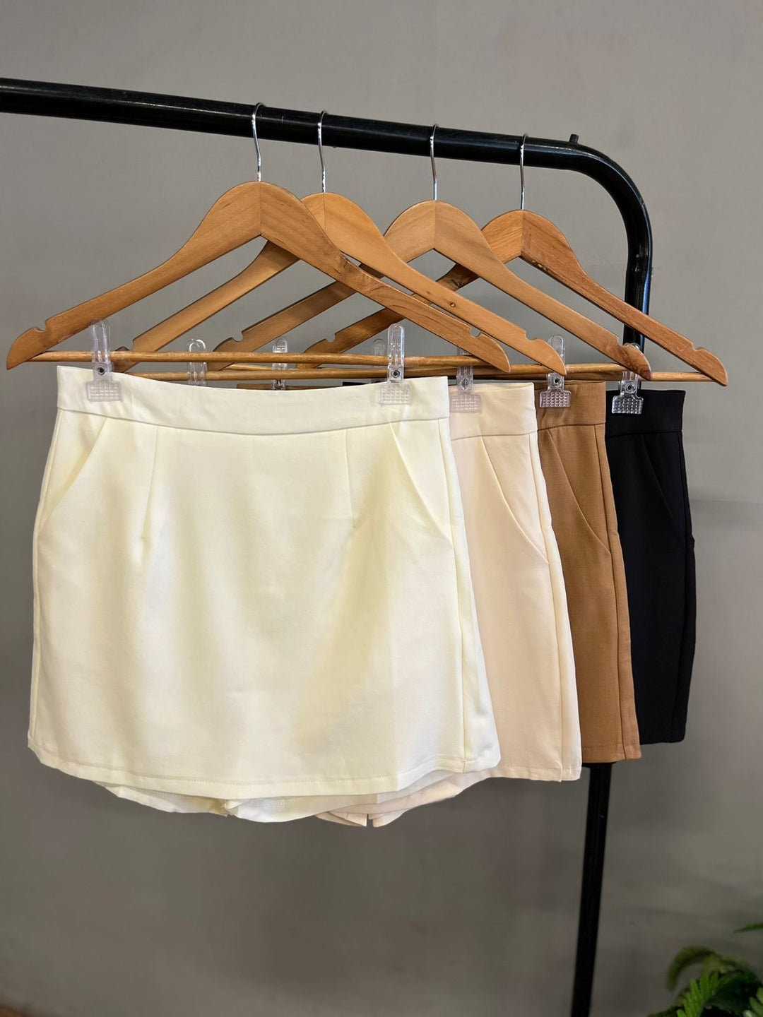 Conj. Colete e Short Saia 25802 (5F)