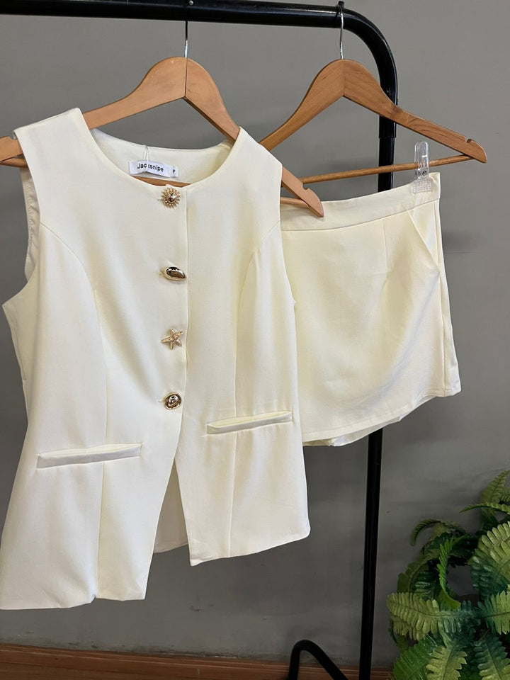 Conj. Colete e Short Saia 25802 (5F)