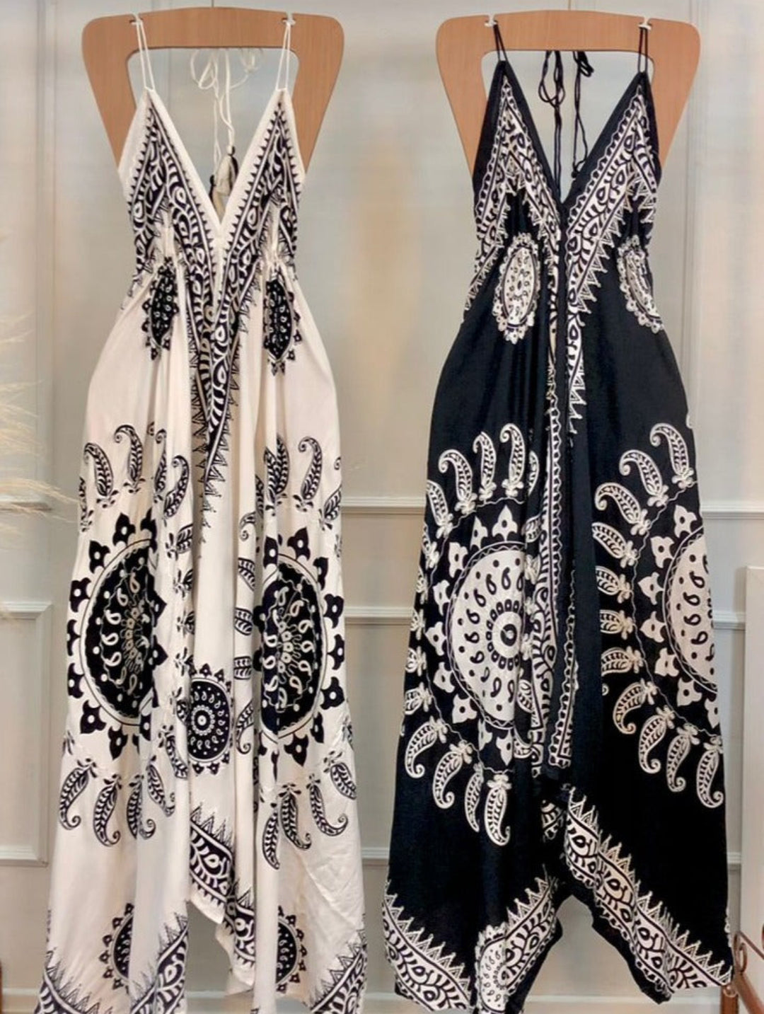 Vestido Indiano Longo 5601   (3-A)