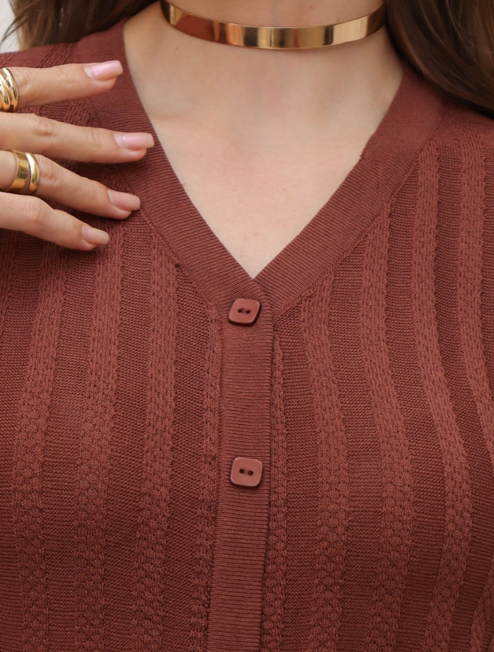 Blusa Detalhe Frontal X79 (1H)