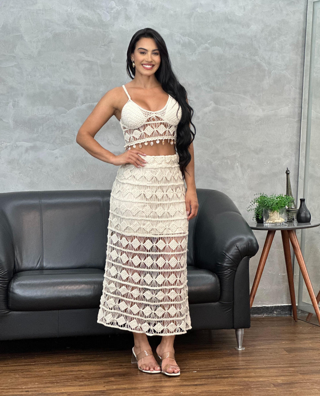 Cropped Croche X022 (2B)