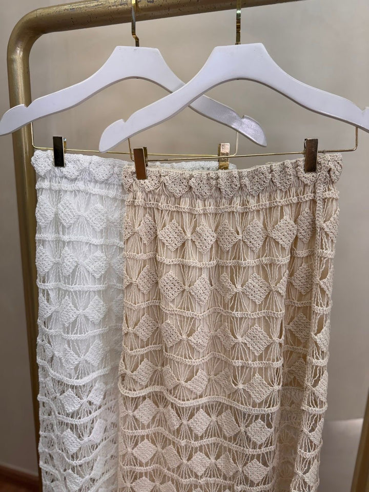 Saia Midi Croche X006 (6G)