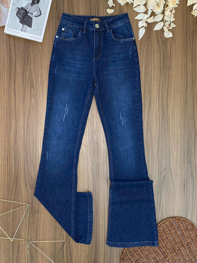 Calça Jeans Flare 7449/1005.  F(8)
