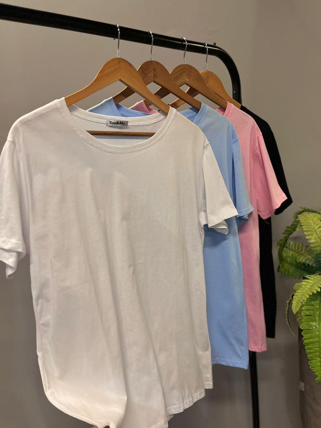 T-shirt Over Basic X160