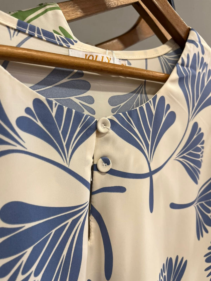 Blusa Botão Gola Plus 99212. (1- I)