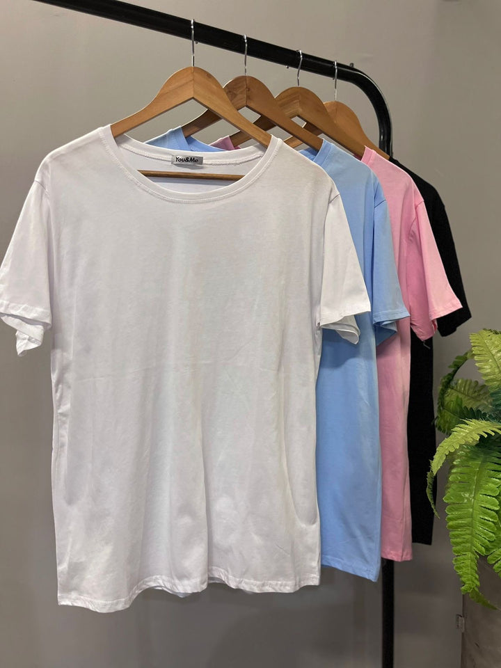 T-shirt Over Basic X160
