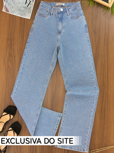 Calça Inspiração Ana Castela 23347.   CO/L