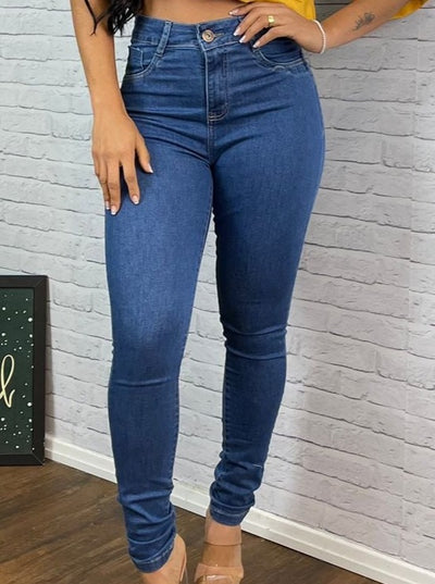 Calça Jeans Skinny Zoey 7078/1013.   (JE/T)