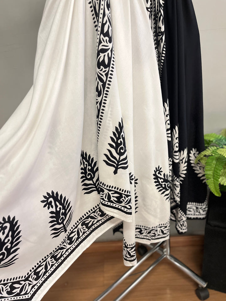 Vestido Lenço Indiano X20