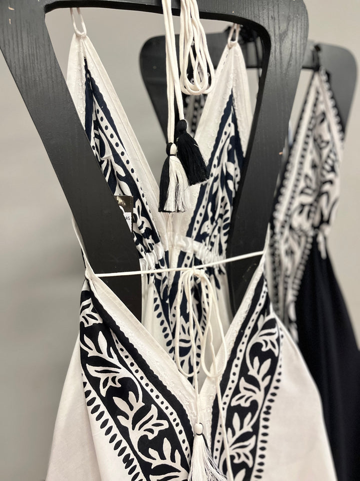 Vestido Lenço Indiano X20
