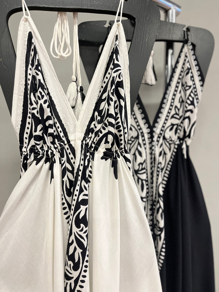 Vestido Lenço Indiano X20