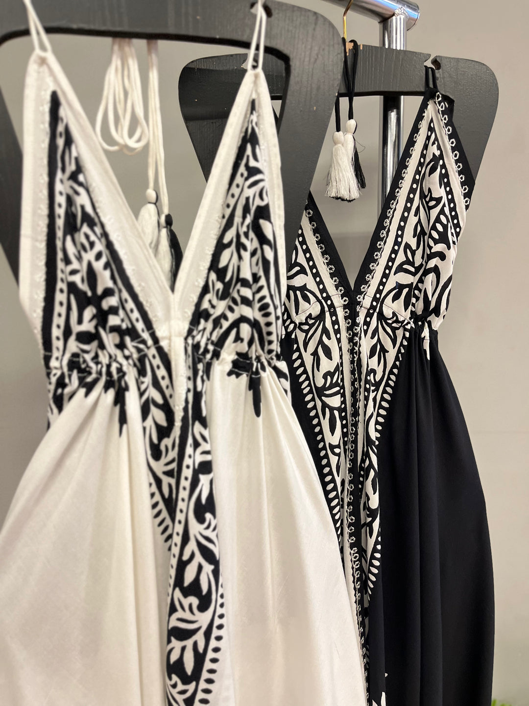 Vestido Lenço Indiano X20