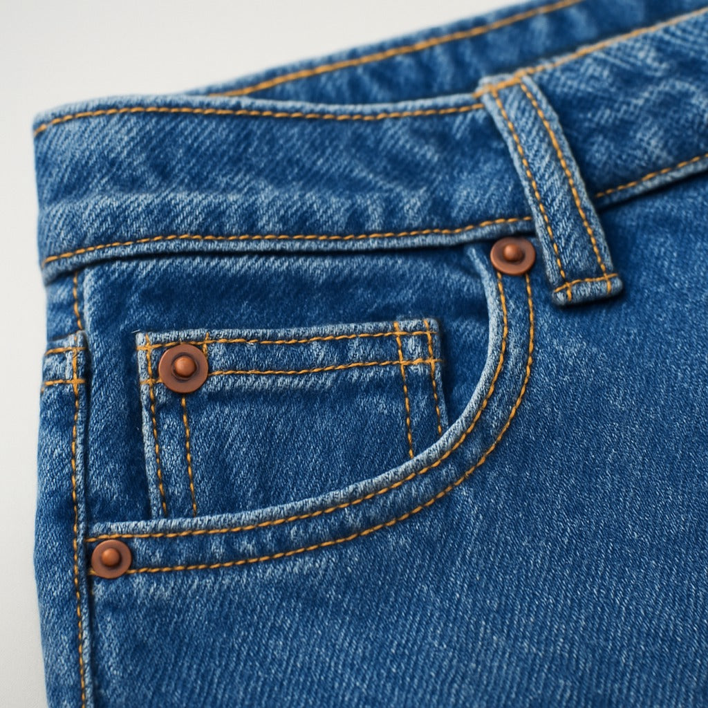 Calça Consciência Jeans Cargo 24953