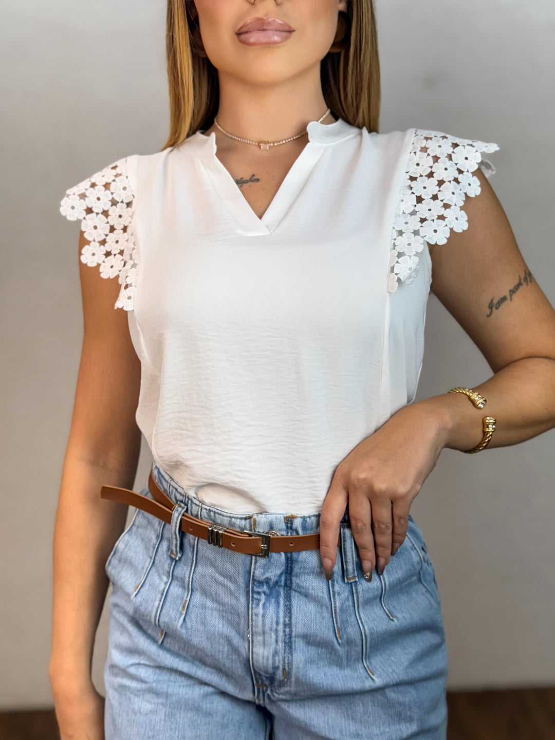 Blusa Manga Florzinha 2501. (1-D)