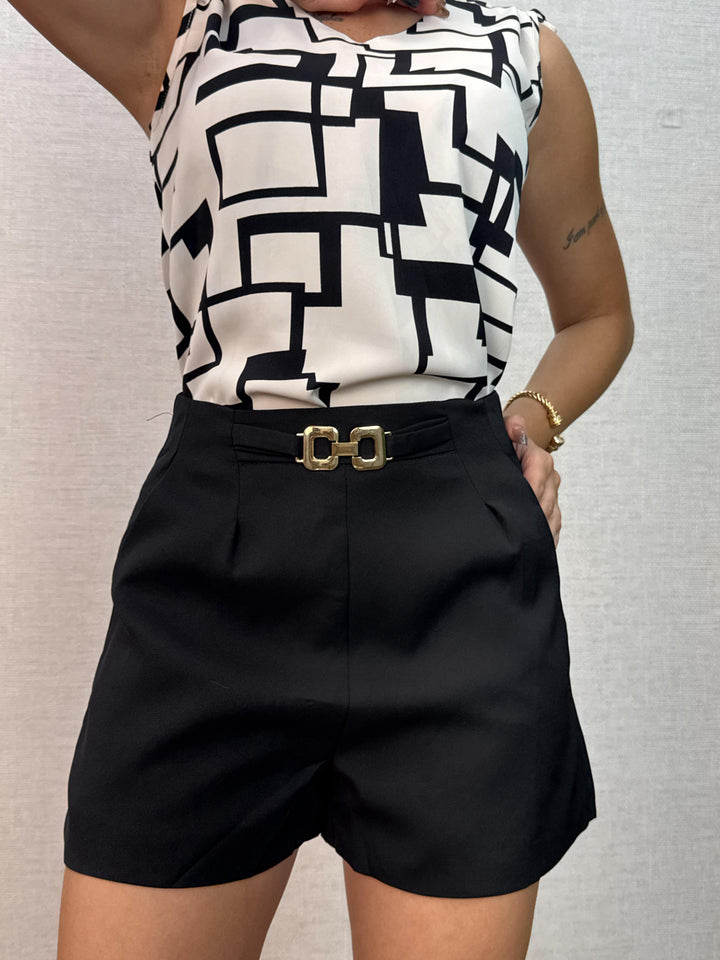 Short Social Fivela 3088. (6-H)