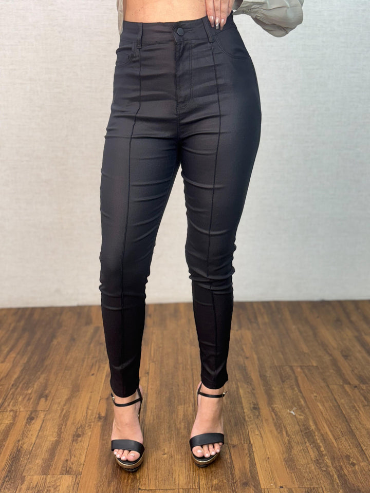 Calça Sarja Nervura X308. (4-I)