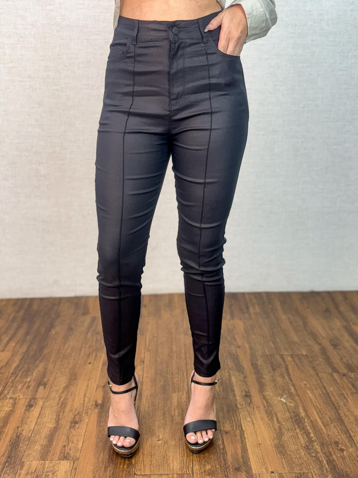 Calça Sarja Nervura X308. (4-I)