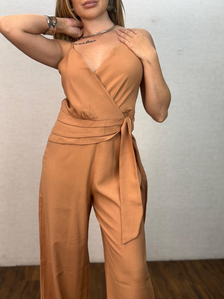 Macacão Alça Ajustável 2222 (3I)