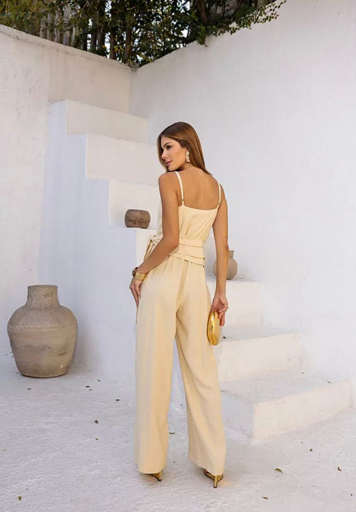 Macacão Alça Ajustável 2222 (3I)